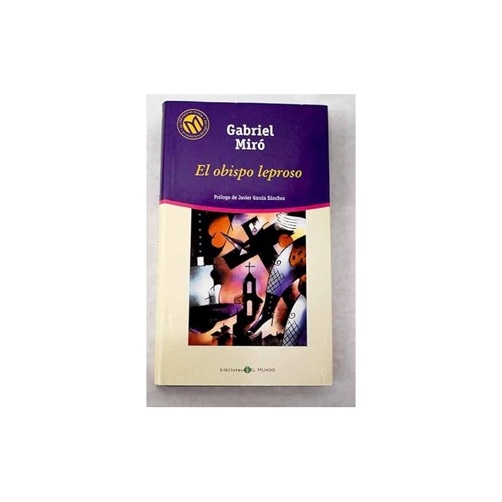El obispo leproso
